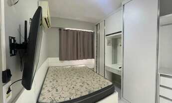 Imagem 3: APARTAMENTO NO CORAÇÃO DA MADALENA PARA ALUGUEL POSSUI 50 METROS 02 QUARTOS MOBILIADO LAZE