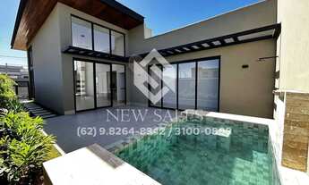 Imagem: Casa em condomínio com 3 suítes plenas