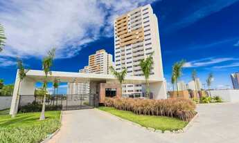 Imagem: Ecocil Central Park, apartamento de 2 quartos