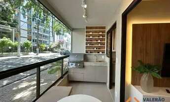 Imagem 2: Imóvel para venda com 73 metros quadrados com 3 quartos em Campo Grande - Recife - PE