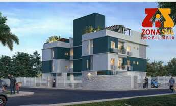 Imagem 4: Apartamento com 2 dormitórios à venda por R$ 290.900 - Cidade Balneária Novo Mundo I - Con