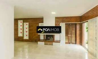 Imagem 2: Casa com 5 dormitórios para alugar, 290 m² por R$ 5.565,00/mês - Jardim Itu Sabará - Porto