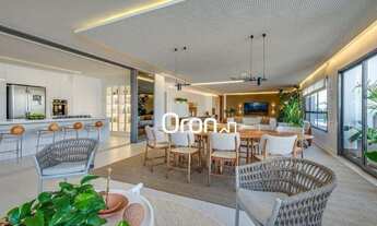 Imagem 4: Apartamento à venda, 271 m² por R$ 3.710.000,00 - Setor Oeste - Goiânia/GO