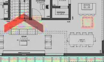 Imagem 7: Casa em Alameda do Pampa - Riviera de São Lourenço - Bertioga/SP