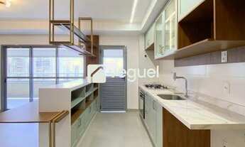 Imagem 5: Apartamento de 132m² com 2 quartos, 2 suítes para alugar no Jardim Botânico, Ribeirão Pret