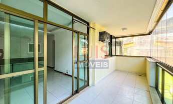 Imagem 4: Apartamento com 3 dormitórios para alugar, 108 m² por R$ 7.950,00/mês - Piratininga - Nite