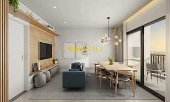 Imagem 4: Apartamento Padrão para Venda em Água Verde Curitiba-PR