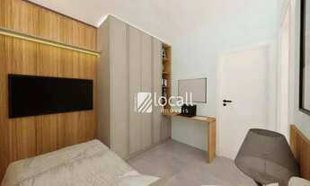 Imagem 3: Apartamento com 3 dormitórios para alugar, 106 m² por R$ 9.300,00/mês - Jardim Paulistano