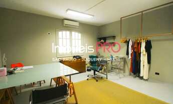 Imagem 2: Entrada para duas ruas. Ao lado do Parque Ibirapuera. Zoneamento comercial