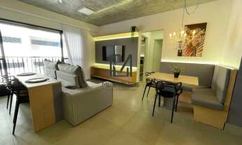 Imagem: Apartamento ID Vida Urbana. (Setor Oeste