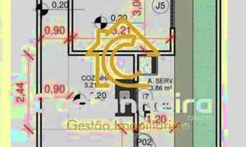 Imagem 2: Casa nova 02 quartos - Santa Fé II