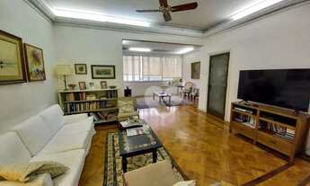 Imagem 3: Apartamento com 3 dormitórios à venda, 175 m² por R$ 1.250.000,00 - Laranjeiras - Rio de J