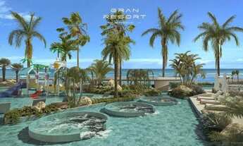 Imagem: A beira mar flat, studios 1 e 2 quartos