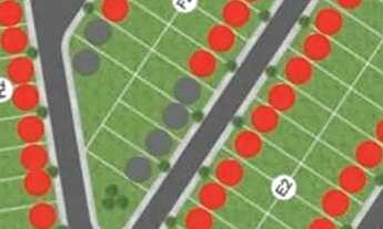 Imagem 2: Excelente terreno de 250m2 Bairro Jardim Belle Ville