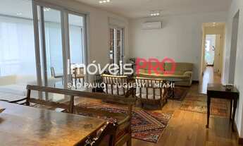 Imagem 3: Apartamento de 171m² com 3 suítes e 3 vagas no melhor do Paraíso