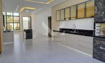 Imagem 6: Casa 3 Suítes no Setor Moinho dos Ventos