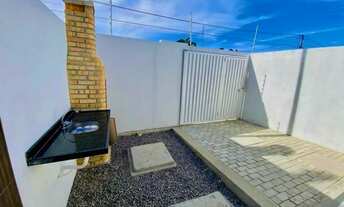 Imagem 3: Lot. Santa Júlia, casa de 2 quartos (suíte) com 70 m2 - R$200.000,00 - whatsapp:84 9.9145