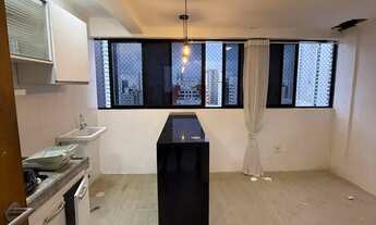 Imagem 6: Imóvel para aluguel com 30 metros quadrados com 1 quarto em Boa Viagem - Recife - PE