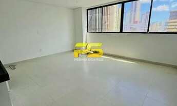 Imagem 4: OPORTUNIDADE EXCELENTE FLAT A VENDA NO BAIRRO DE MANAIRA EM JOÃO PESSOA - PB