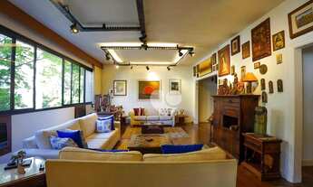 Imagem 7: Apartamento com 4 dormitórios à venda, 250 m² por R$ 3.350.000,00 - Jardim Botânico - Rio