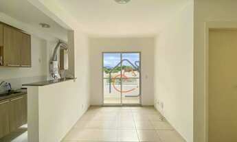 Imagem 3: Apartamento com 2 dormitórios, 54 m² - venda por R$ 315.000,00 ou aluguel por R$ 2.789,17