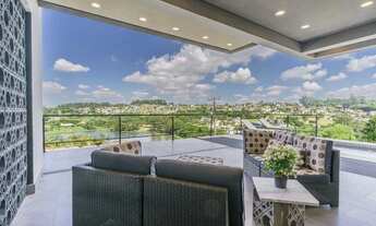 Imagem 4: Casa de condomínio para venda tem 495 metros quadrados com 5 quartos