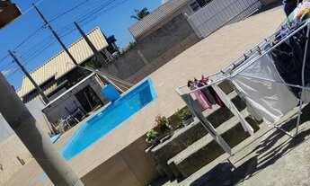 Imagem 2: Casa na praia do sonho com picina