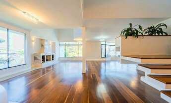 Imagem 8: Casa no condomínio Alphaville Residencial 3 para venda e locação com 4 quartos, sendo 4 su