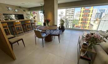 Imagem 4: Apartamento à venda com 332 m² - 4 suítes e 4 vagas de garagem - Pinheiros/SP