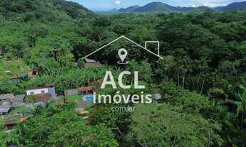 Imagem 2: Terreno com 3.000m² em área tranquila do Sertão de Camburi, São Sebastião