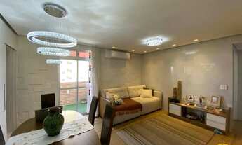 Imagem 2: Cobertura de 03 dormitórios sendo 01 suíte no bairro Campinas em São José/ SC