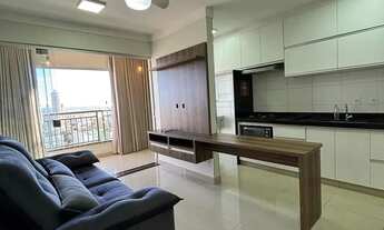 Imagem: Apartamento Campus Life Residence 46m²