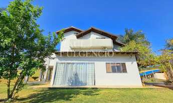 Imagem 5: Sobrado beira do lago no Ecovillas