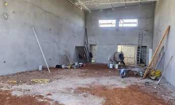 Imagem 2: Barracão para alugar, 168 m² por R$ 7.120,00/mês - Chácara Recreio Alvorada - Hortolândia