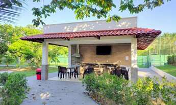 Imagem 4: Casa Dúplex - à Venda no Cond. Atlantis - 3 Quartos (2 Suítes) - 250m² - Parque Dez