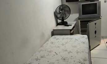 Imagem 4: Quarto individual masculino