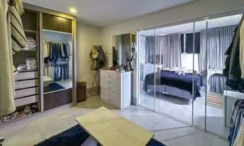 Imagem 7: PRIVE 1 QUADRA 1 - CASA COMTEMPORÂNEA COM FOTOVOLTAICA NO LAGO NORTE