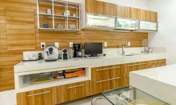 Imagem 6: Casa duplex com piscina para venda no Calhau