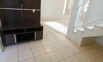 Imagem 4: Casa sobrado em condomínio fechado com 138,56m², Bonfim Paulista, Zona Sul de Ribeirão Pre