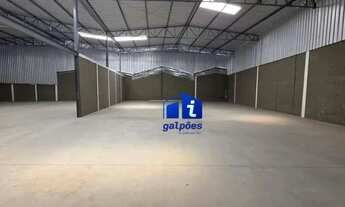 Imagem 7: Galpão com 900 m² em Riacho das Pedras - Contagem/MG