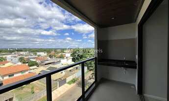 Imagem 3: Apartamento à venda em Campo Grande-MS, bairro Tiradentes: 2 quartos, 1 suíte, 1 sala, 2 b