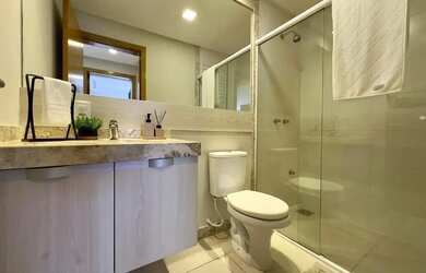 Imagem 14: APARTAMENTO DECORADO COM SUÍTE, ALEXA E LOCALIZAÇÃO NOBRE