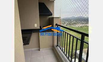 Imagem 5: Apartamento c/ 3 Quartos (1 Suíte) c/ 83m²no Resid. Bellini Alphaville