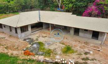 Imagem 4: CH-374) Chácara com 4 dormitórios à venda, 6212 m² por R$ 1.300.000 - Vertentes das Águas