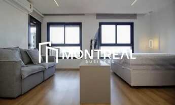 Imagem 4: APARTAMENTO À VENDA EM CERQUEIRA CESAR- 1 DORMITÓRIO, 1 VAGA DE GARAGEM