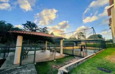 Imagem 15: Apto 2/4 Reformado no Caji: Conforto e Segurança no Coração da Bahia!