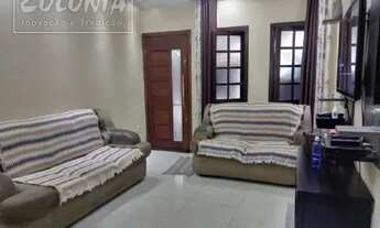 Imagem: Casa a venda - Vila Lutécia, Santo André