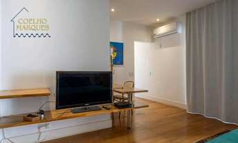 Imagem 7: Apartamento com 3 dormitórios para alugar, 250 m² por R$ 21.900,00/mês - Leblon - Rio de J