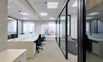 Imagem 6: Conjunto, 160m²- Brooklin - São Paulo/SP