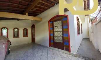 Imagem 3: Casa à venda em Belo Horizonte - Bairro Jonas Veiga em lote de 360 metros quadrados